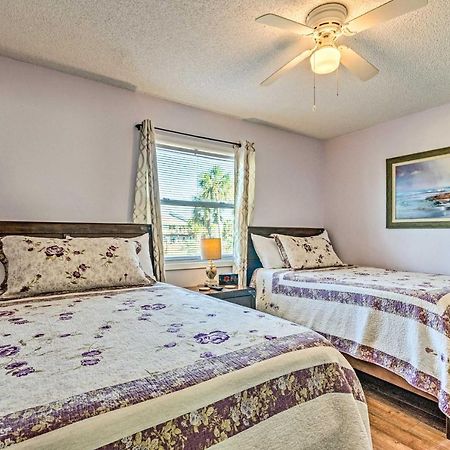 Renovated Pensacola Beach Condo With Community Pool! Luaran gambar