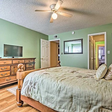 Renovated Pensacola Beach Condo With Community Pool! Luaran gambar