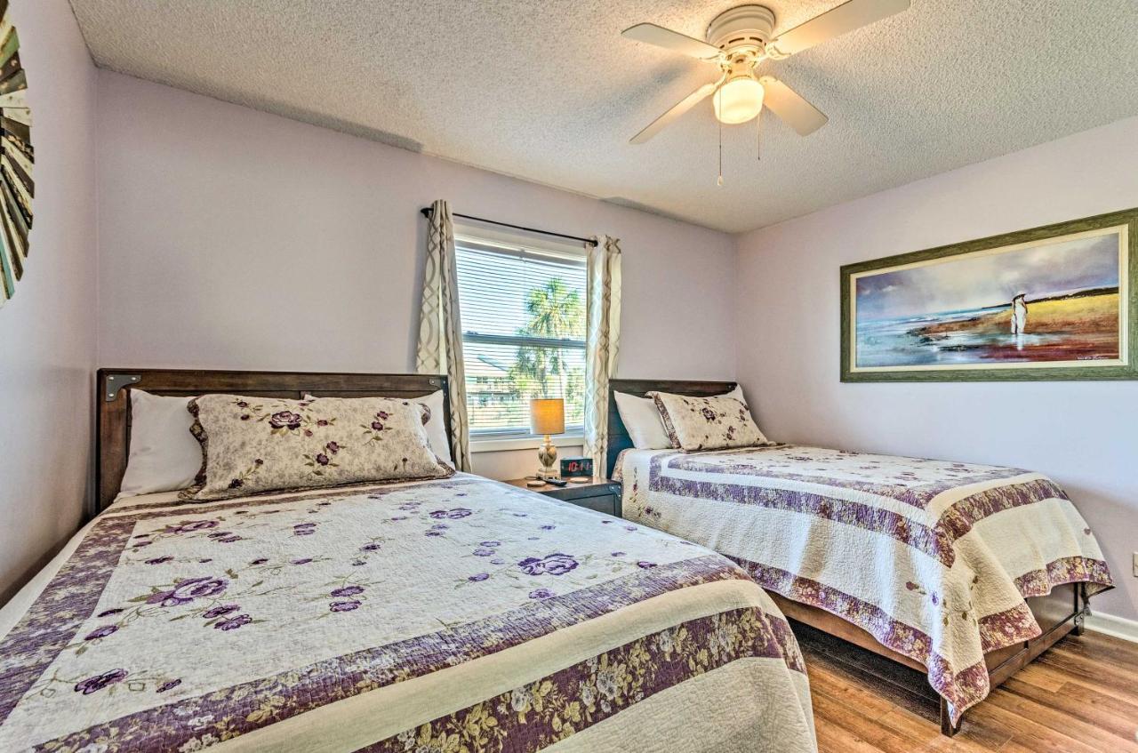 Renovated Pensacola Beach Condo With Community Pool! Luaran gambar