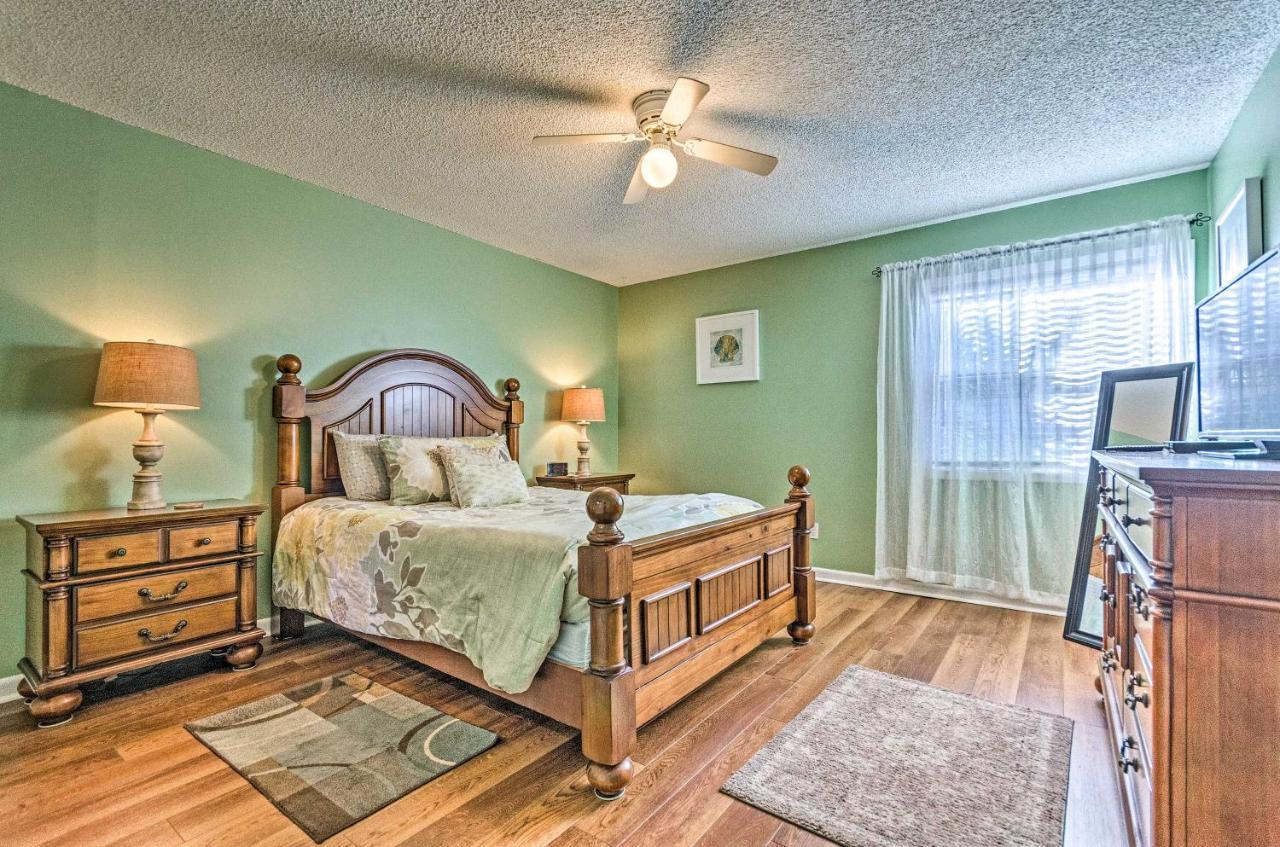Renovated Pensacola Beach Condo With Community Pool! Luaran gambar
