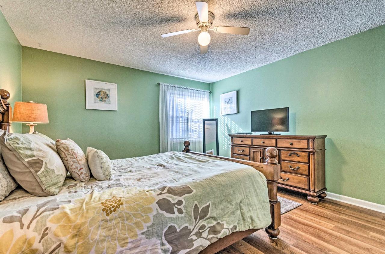 Renovated Pensacola Beach Condo With Community Pool! Luaran gambar