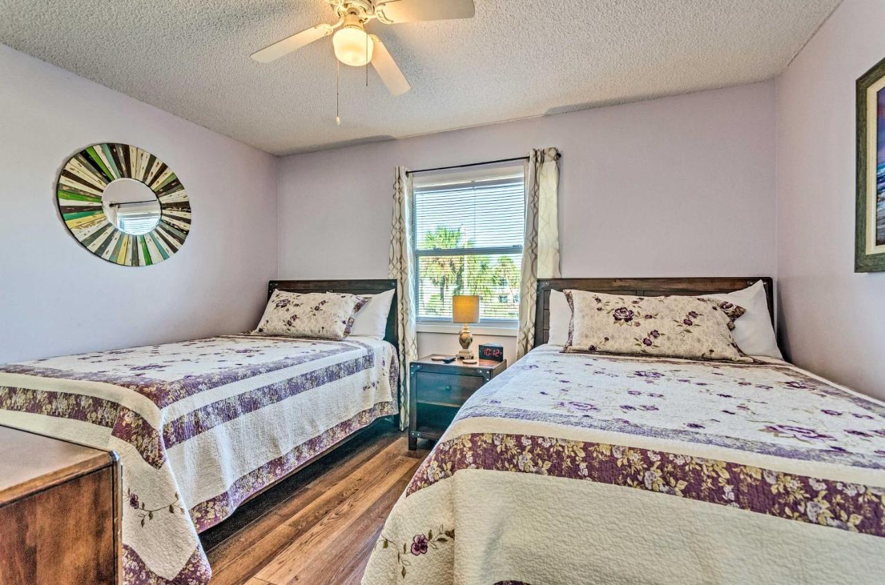 Renovated Pensacola Beach Condo With Community Pool! Luaran gambar