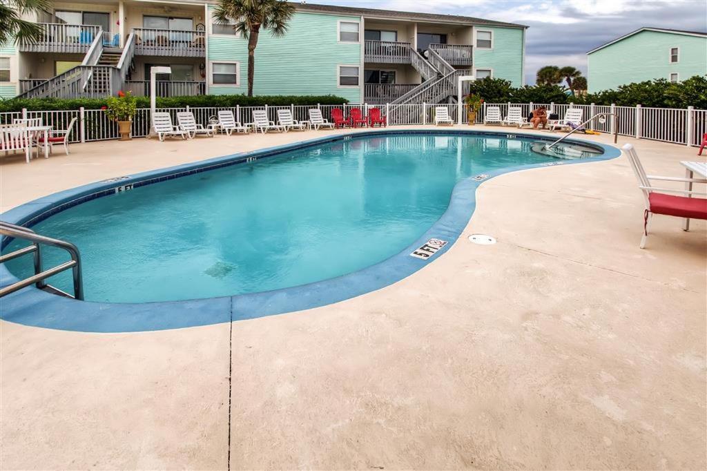 Renovated Pensacola Beach Condo With Community Pool! Luaran gambar