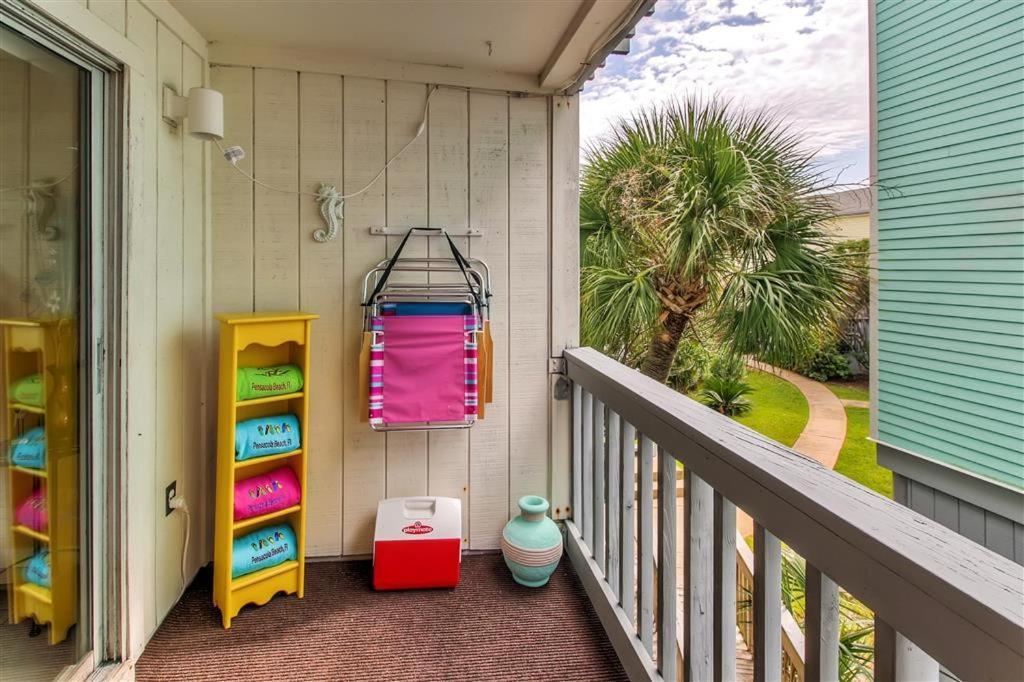 Renovated Pensacola Beach Condo With Community Pool! Luaran gambar