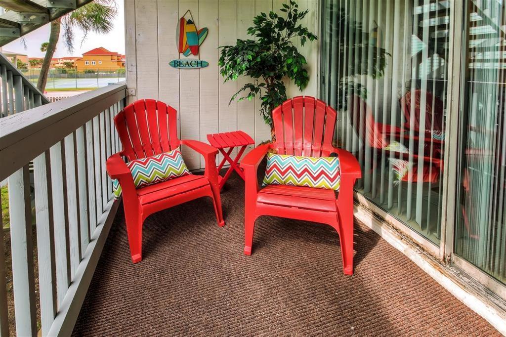Renovated Pensacola Beach Condo With Community Pool! Luaran gambar