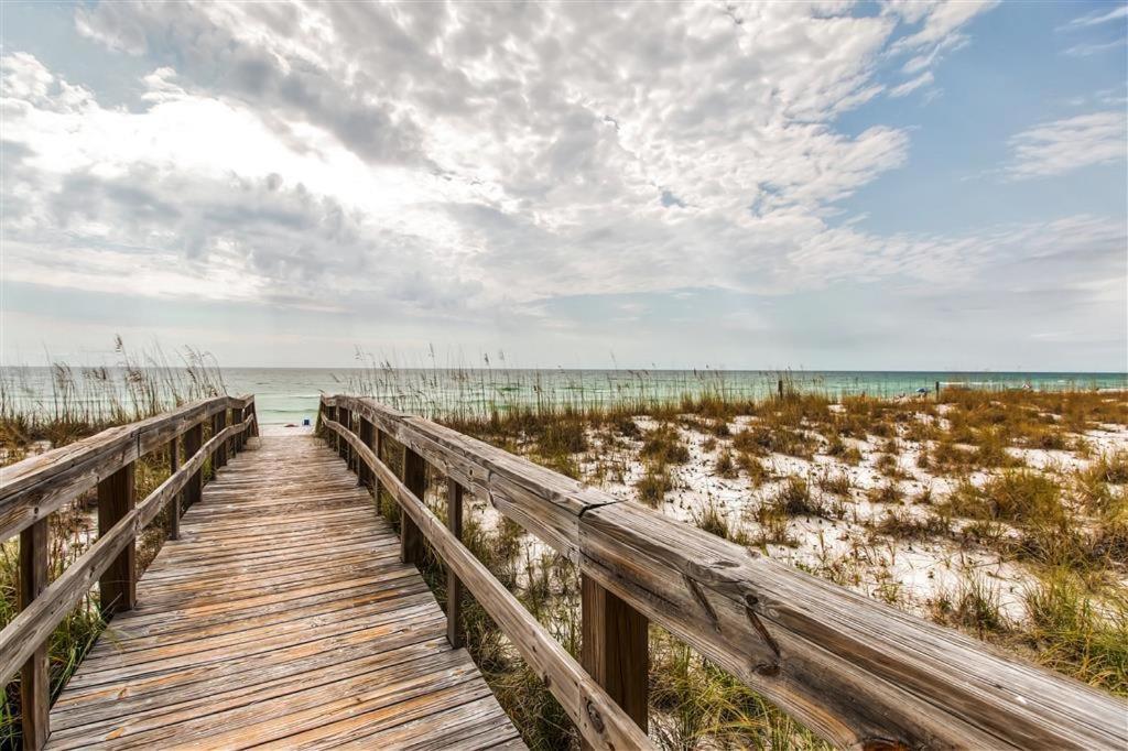 Renovated Pensacola Beach Condo With Community Pool! Luaran gambar