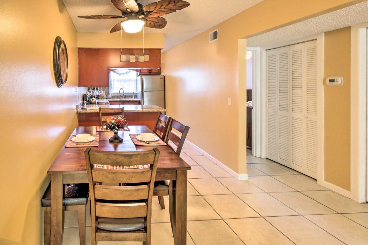 Renovated Pensacola Beach Condo With Community Pool! Luaran gambar