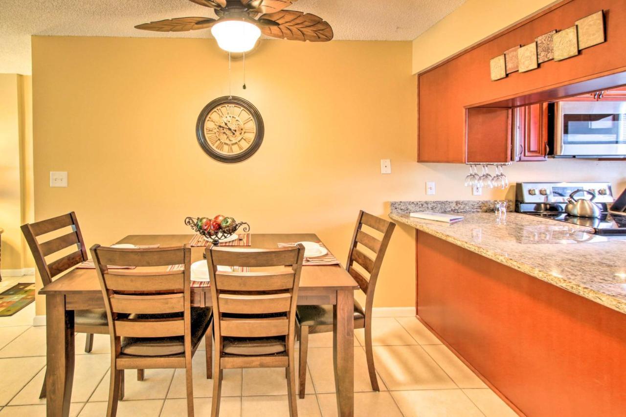 Renovated Pensacola Beach Condo With Community Pool! Luaran gambar
