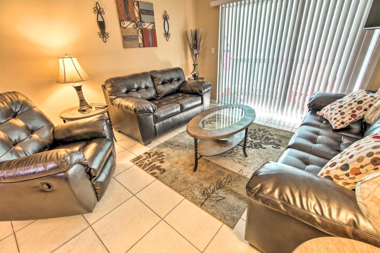 Renovated Pensacola Beach Condo With Community Pool! Luaran gambar