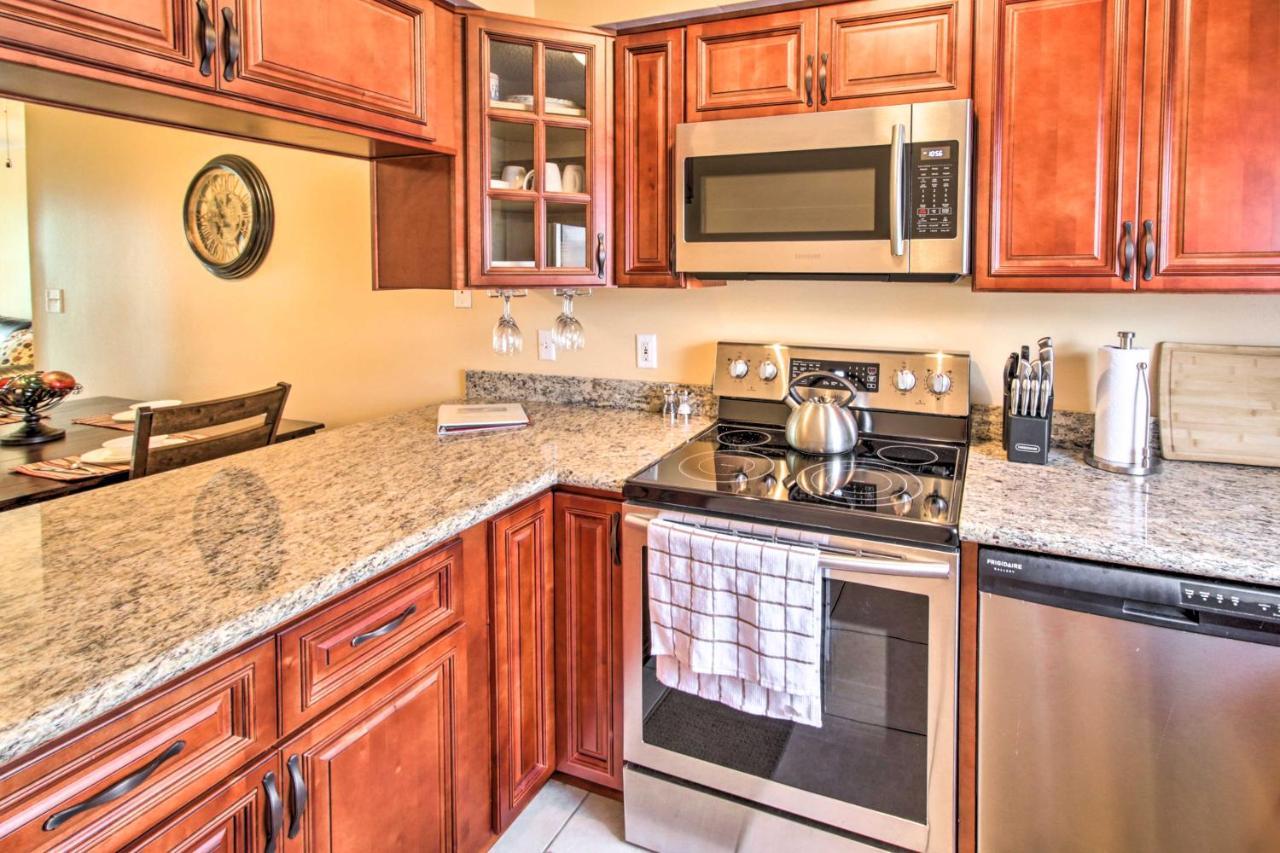 Renovated Pensacola Beach Condo With Community Pool! Luaran gambar