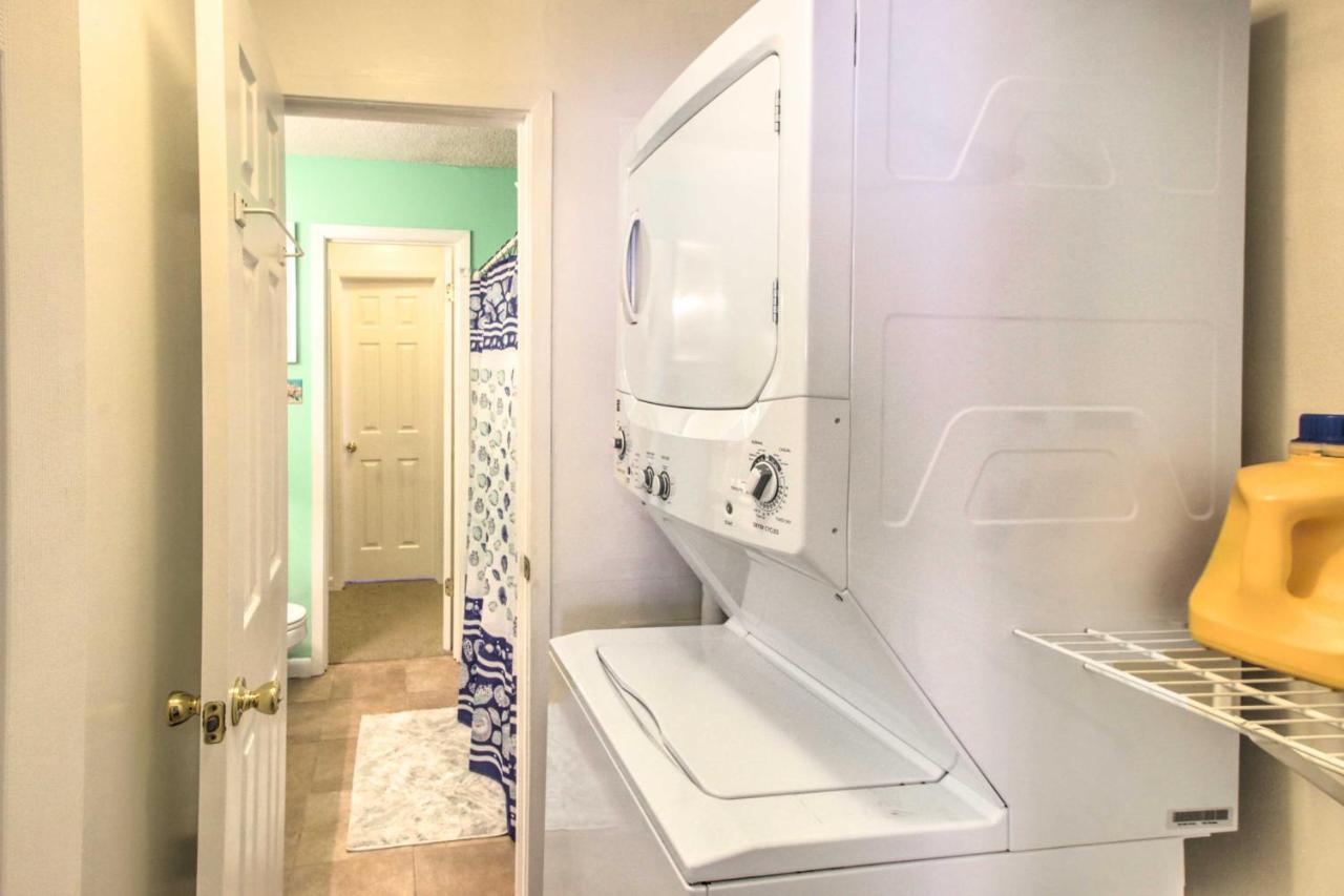 Renovated Pensacola Beach Condo With Community Pool! Luaran gambar